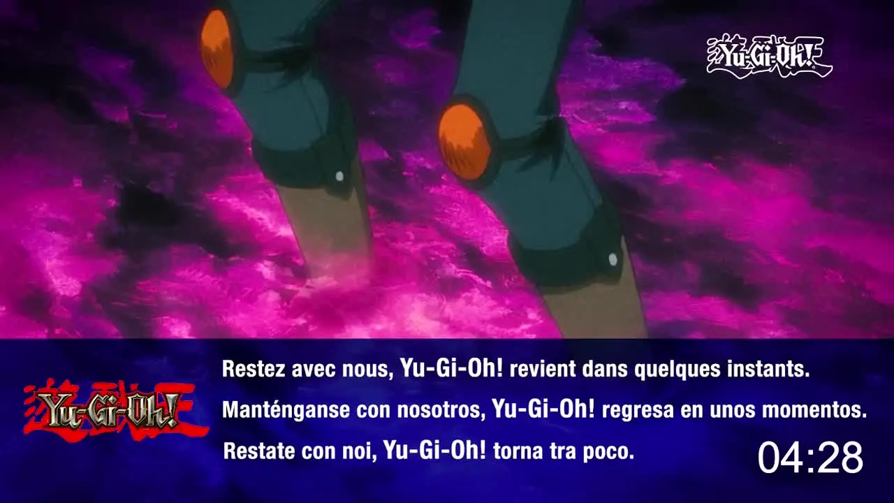 Yu-Gi-Oh live