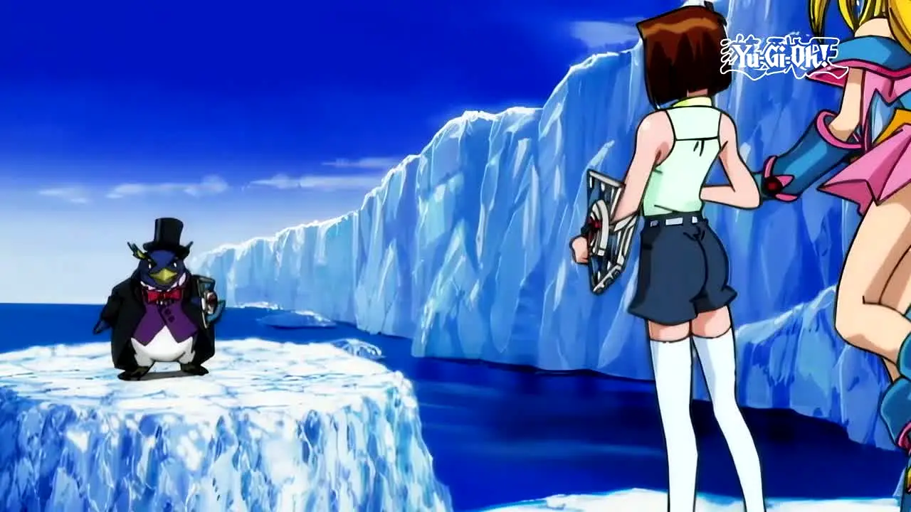 Yu-Gi-Oh — прямой эфир