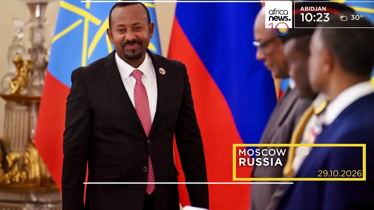 Africanews live