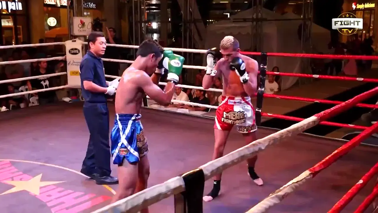 Fight-TV in diretta