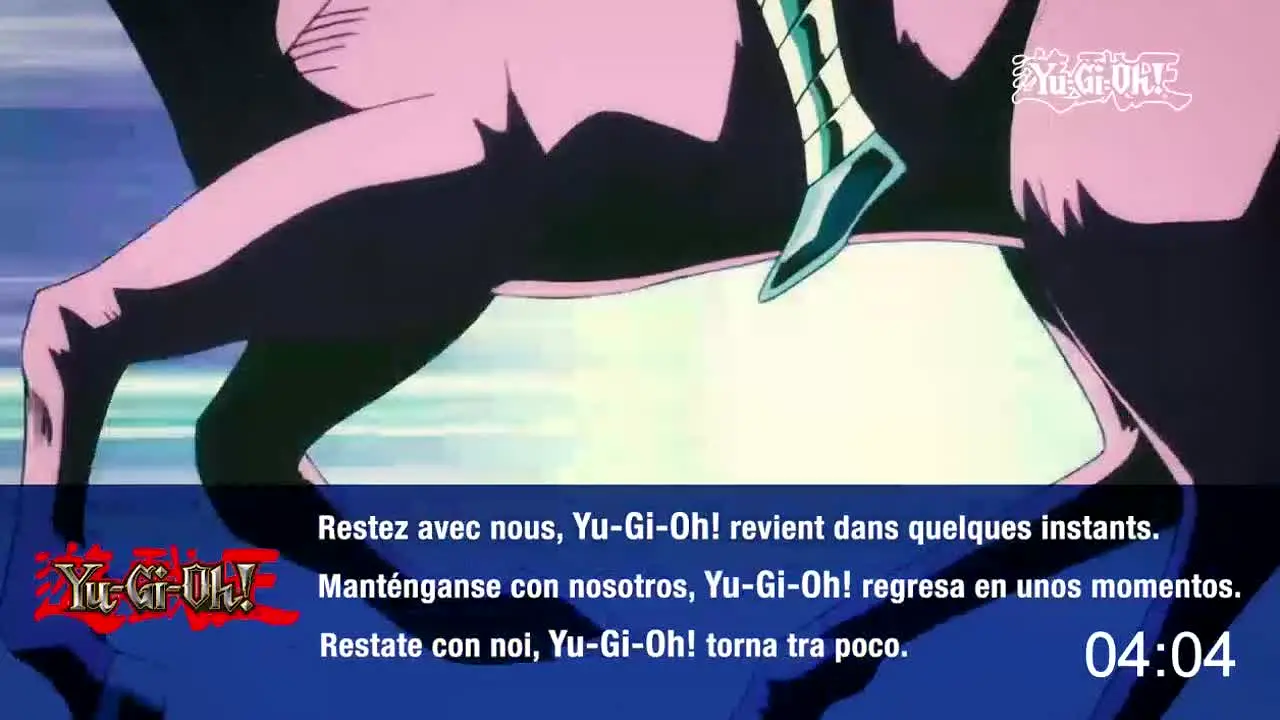 Yu-Gi-Oh live
