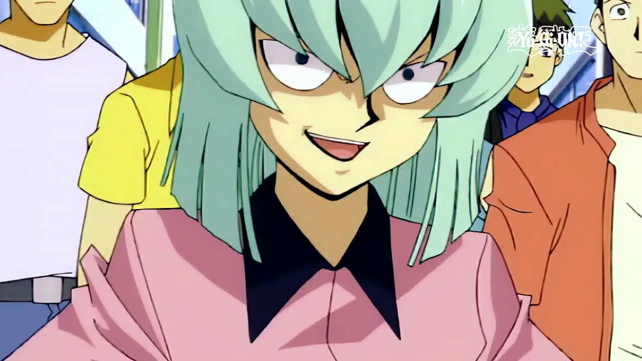 Yu-Gi-Oh live