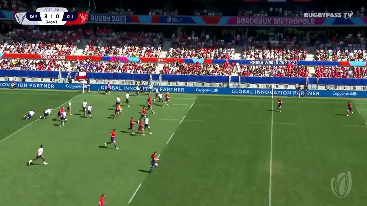 RugbyPass TV in diretta