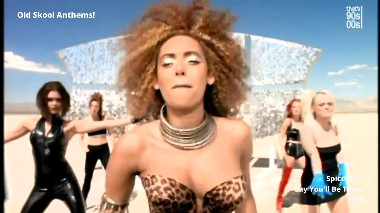 That's 90s00s live