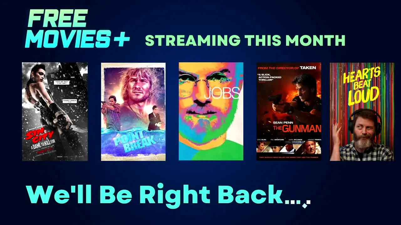 Free Movies + live