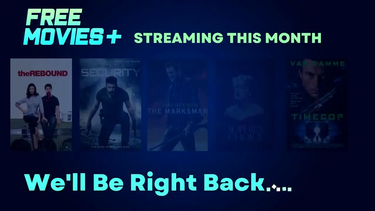 Free Movies + live