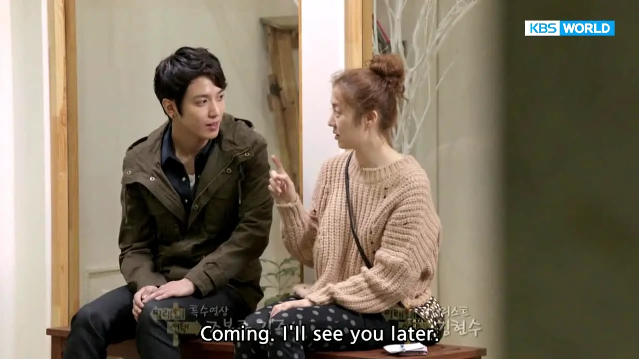 KBS World in diretta