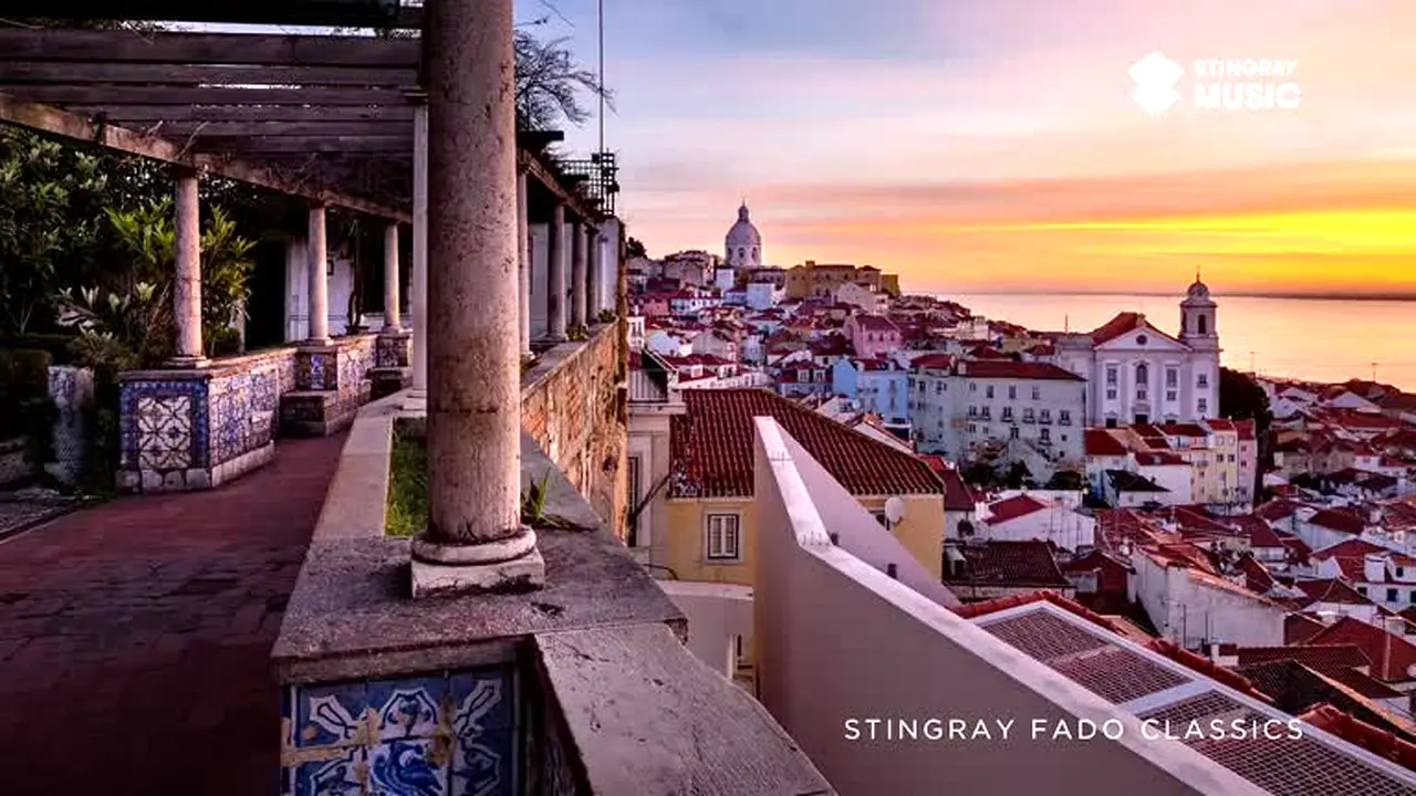Stingray Fado Classics live