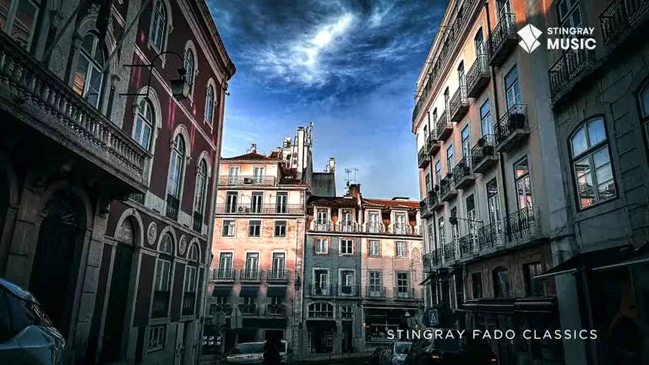 Stingray Fado Classics live