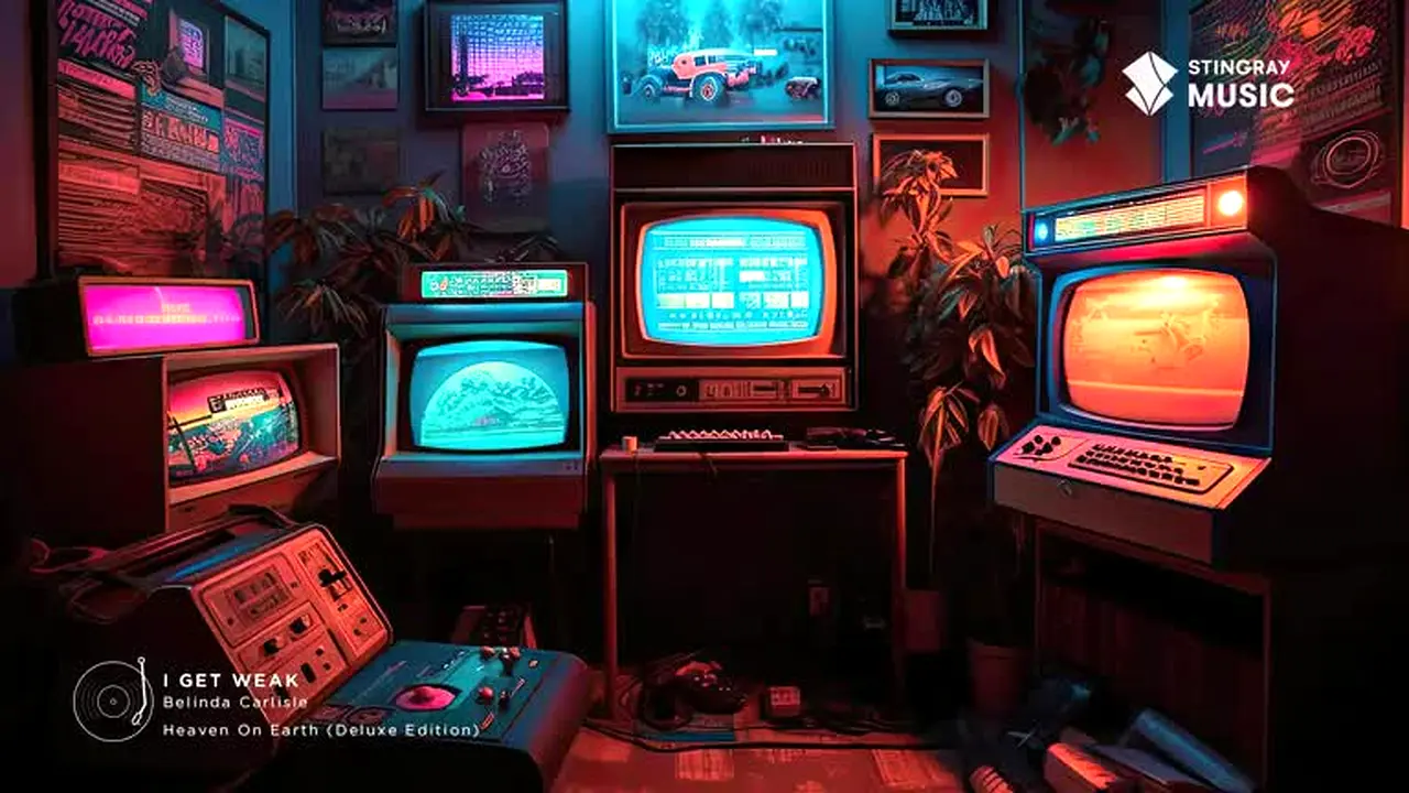 Stingray: Remember the 80's live