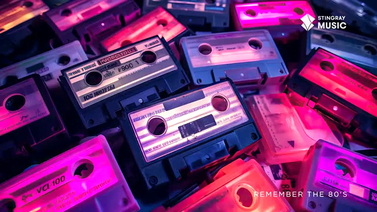 Stingray: Remember the 80's in diretta