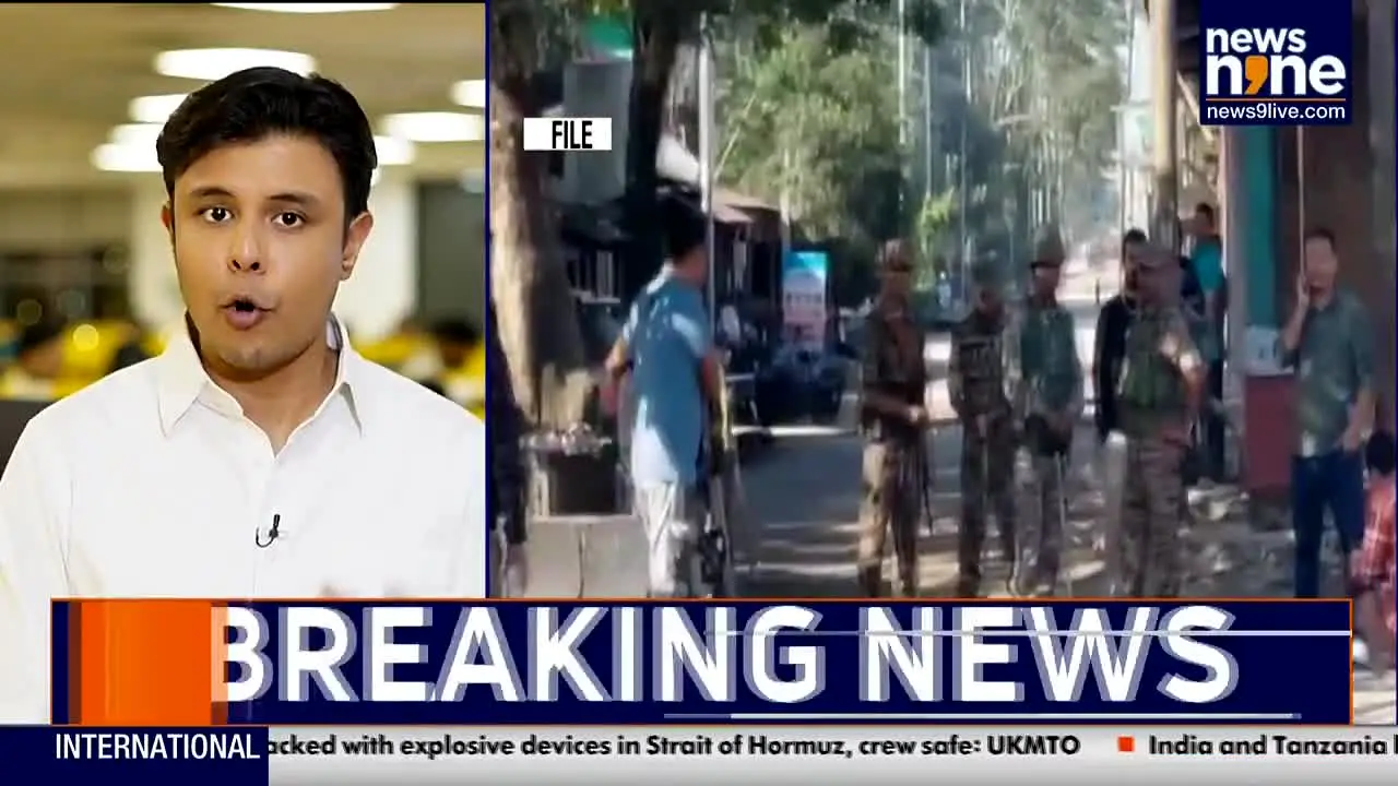 News9Live live