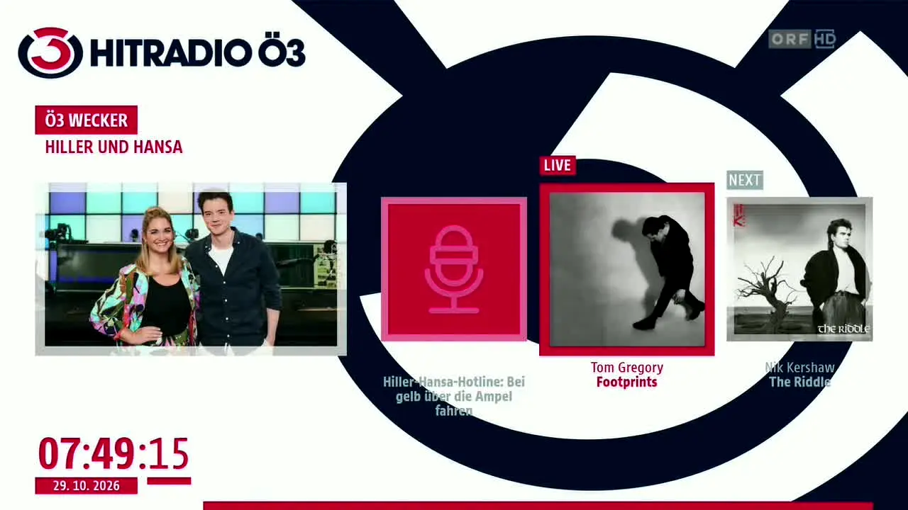 Hitradio O3 en vivo