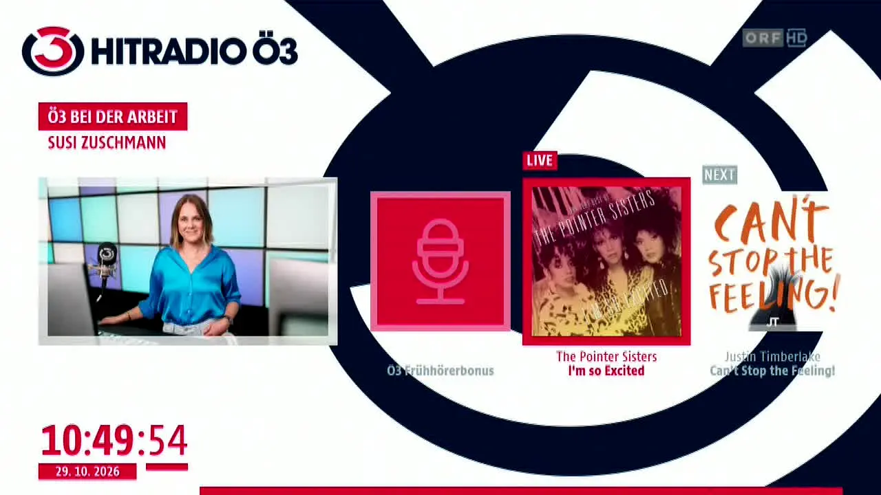 Hitradio O3 en direct