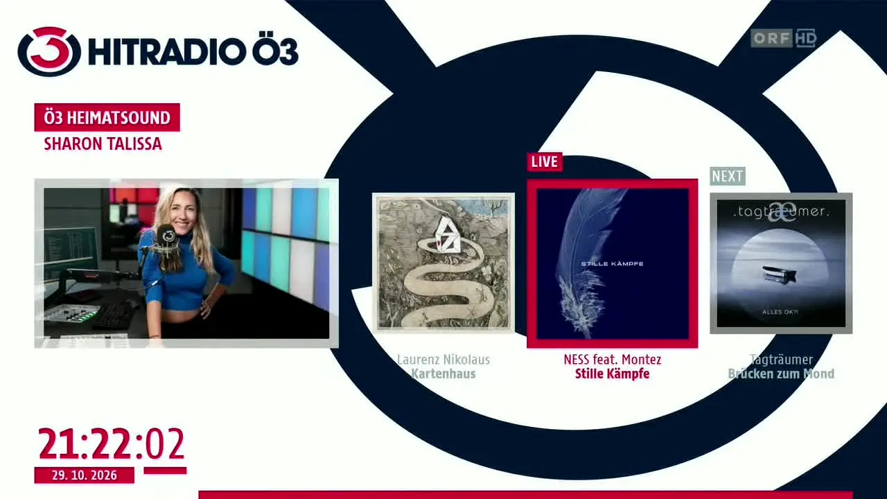 Hitradio O3 live