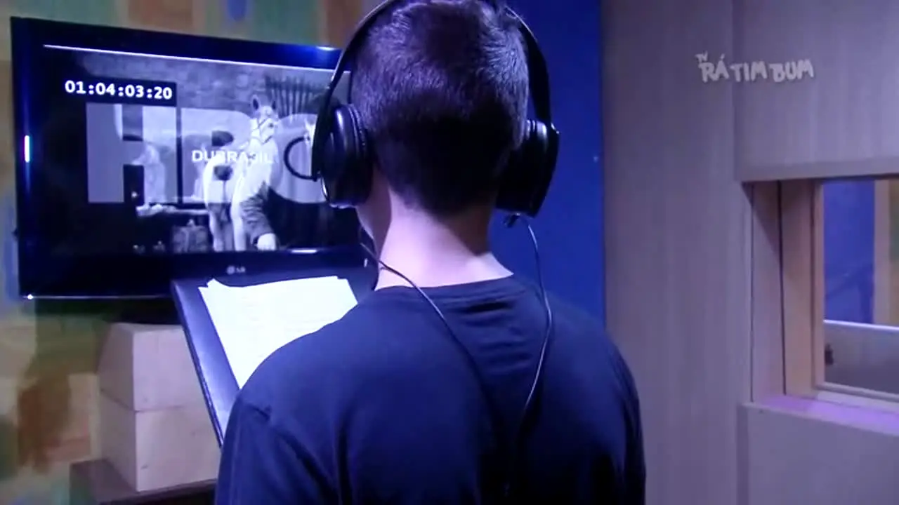 TV Ra Tim Bum live