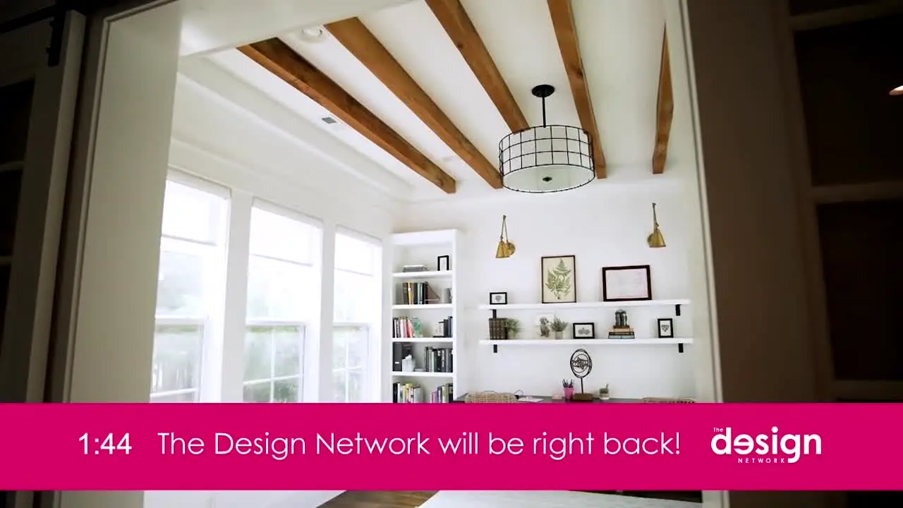 The Design Network live