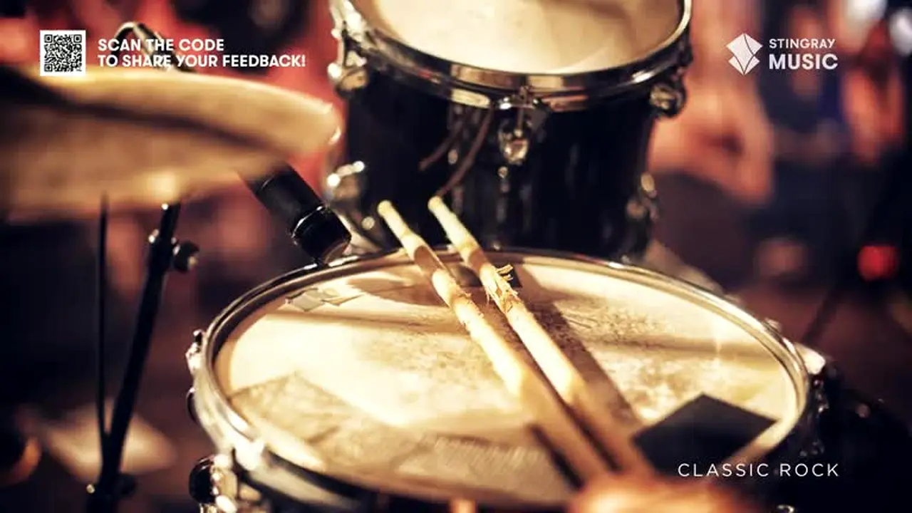 Stingray Classic Rock live