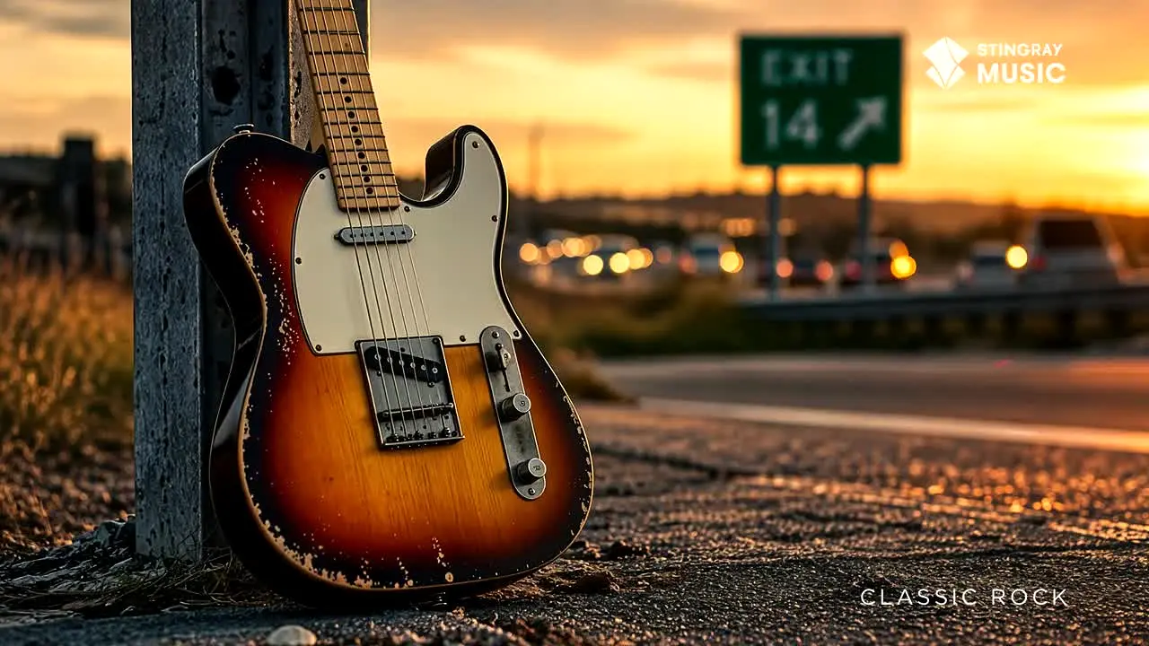Stingray Classic Rock live