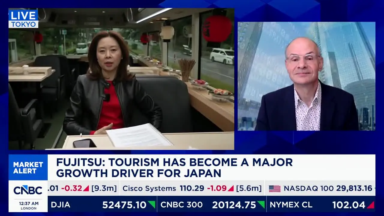 CNBC live