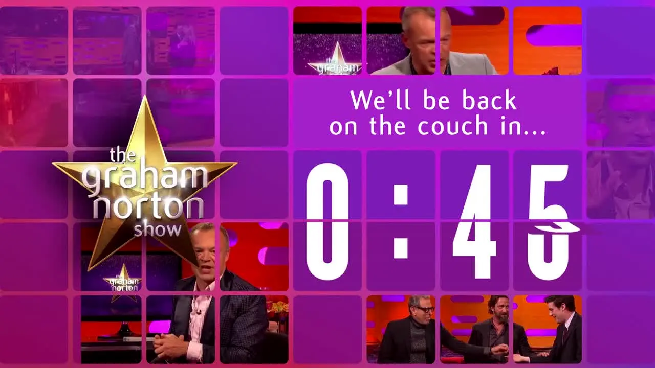 Graham Norton na żywo
