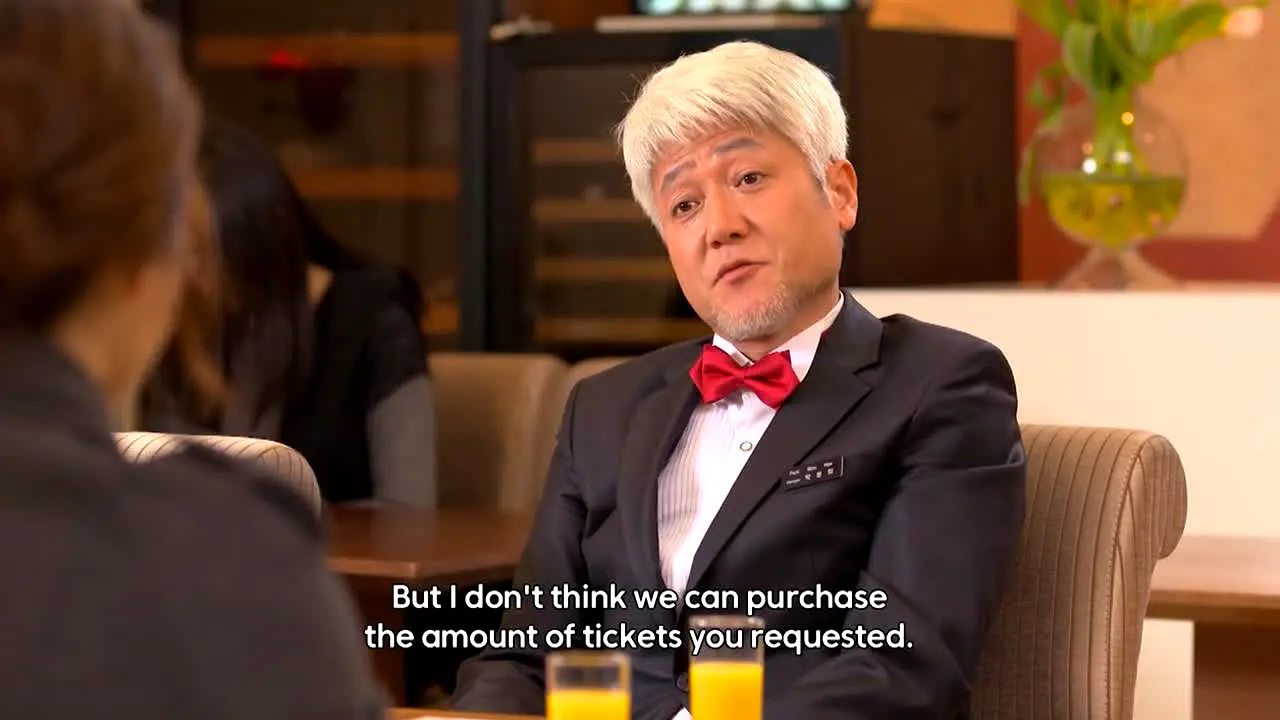K-DRAMA by MBC live