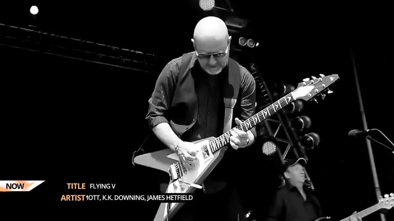 Metal.Rocks in diretta