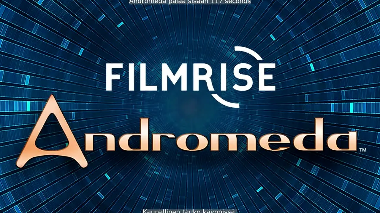 Andromeda live