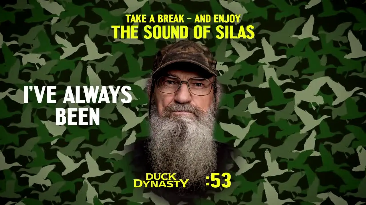 Duck Dynasty live