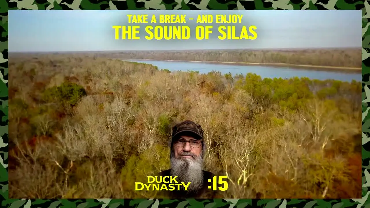 Duck Dynasty na żywo