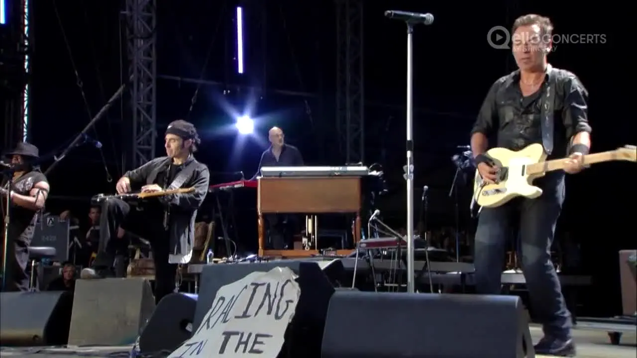 Qello Concerts by Stingray live