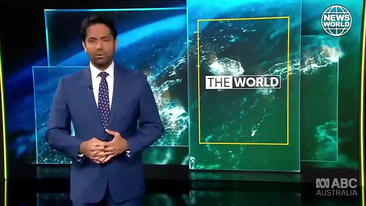NewsWorld — прямой эфир