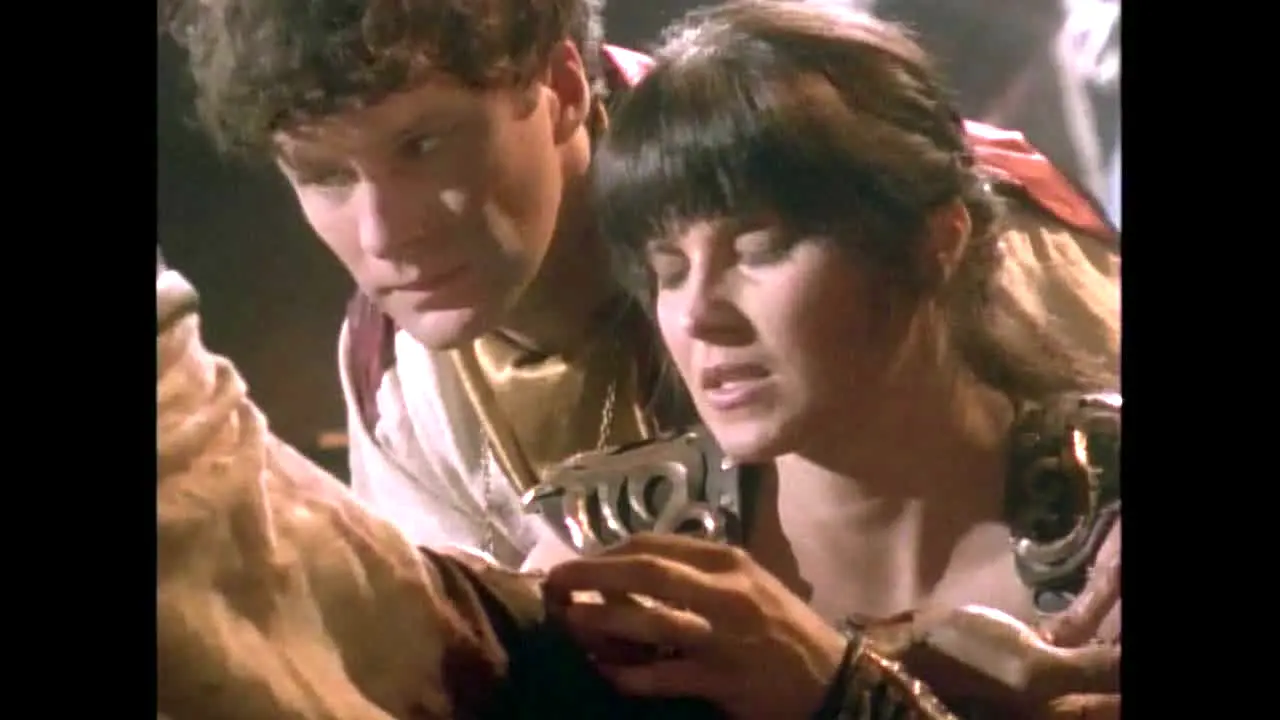 Xena: Warrior Princess live