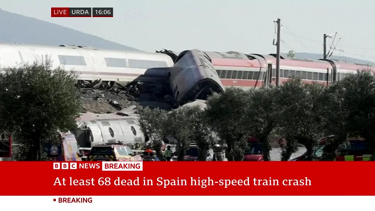 BBC News live