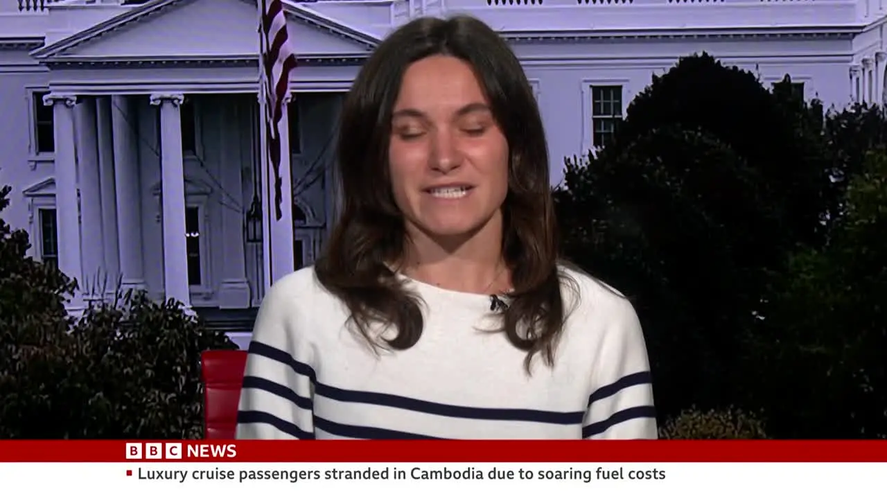BBC News live