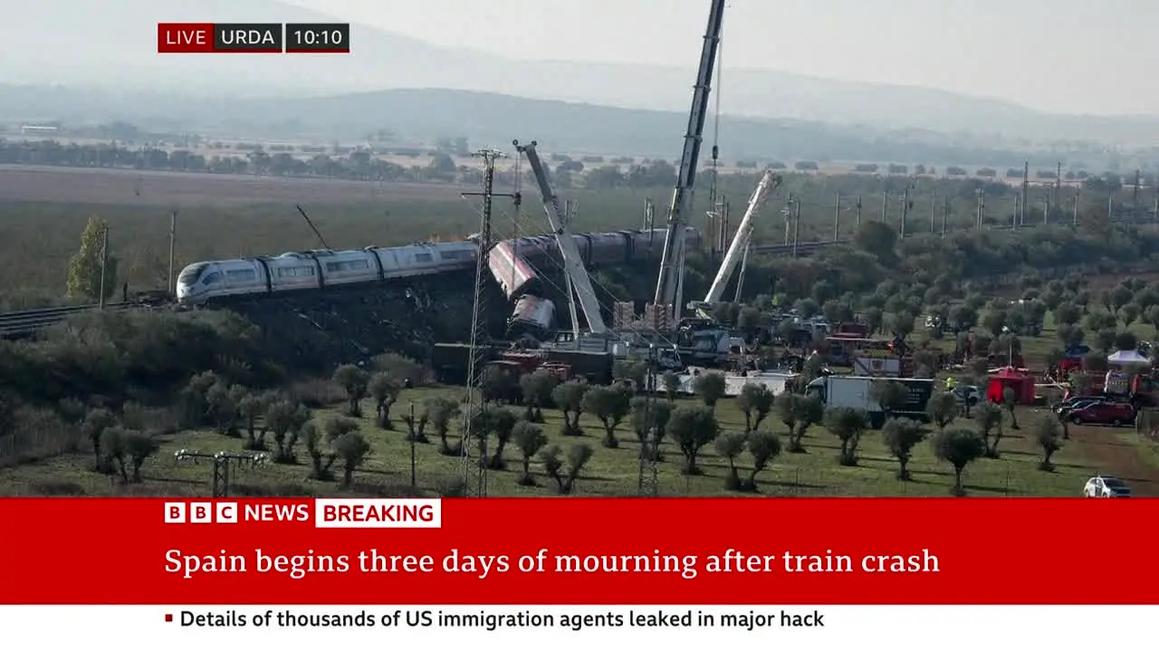 BBC News — прямой эфир