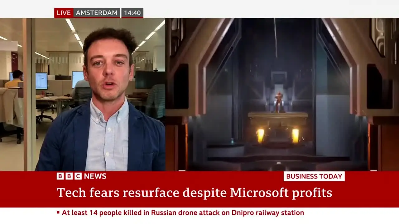 BBC News en direct