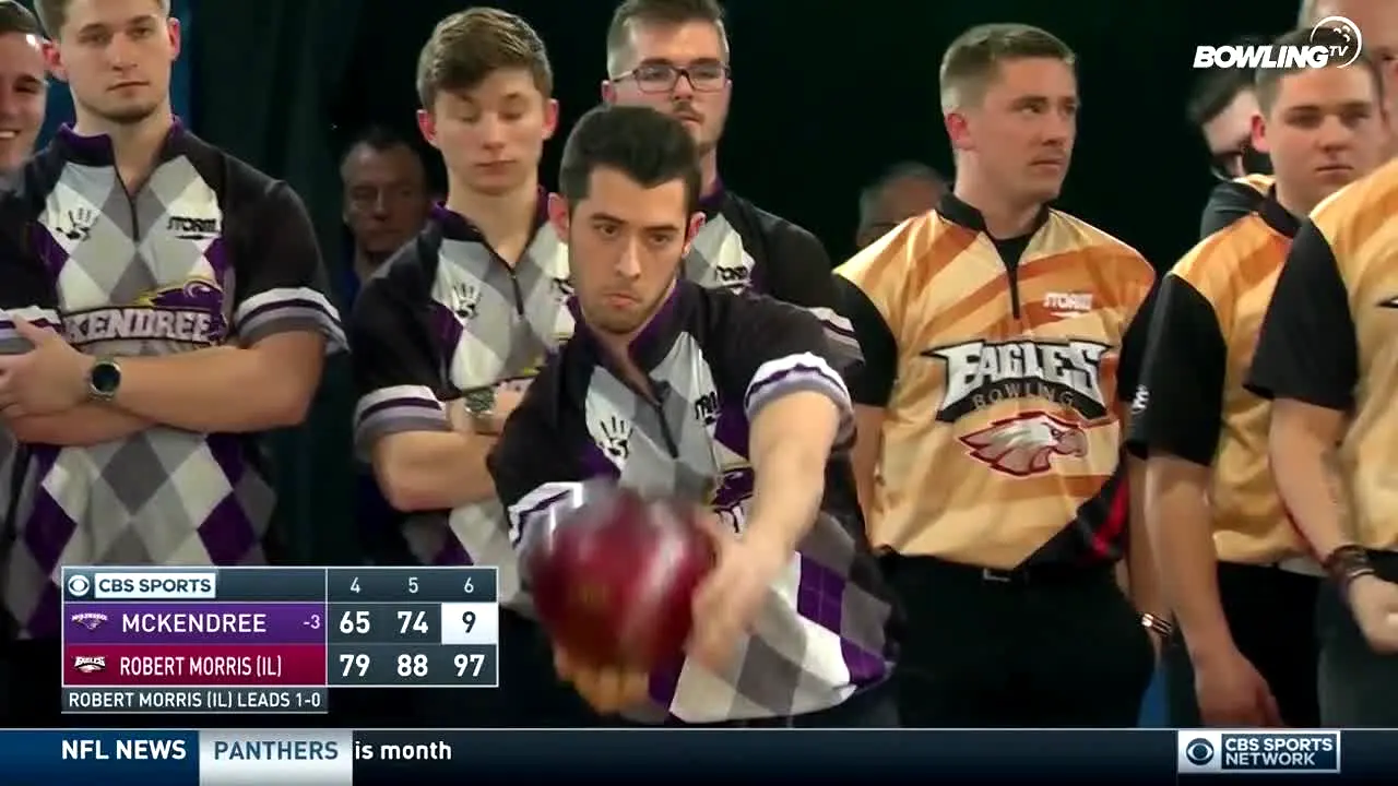 Bowling TV en vivo
