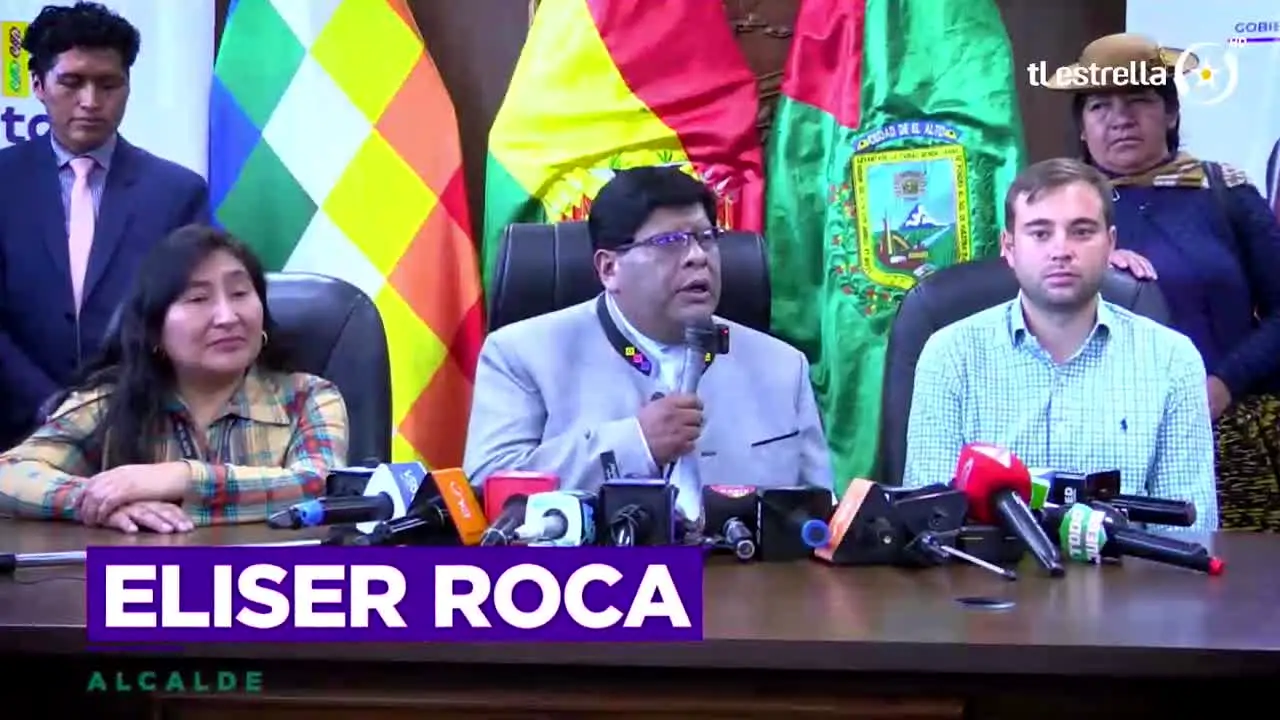 Tele Fe Bolivia in diretta
