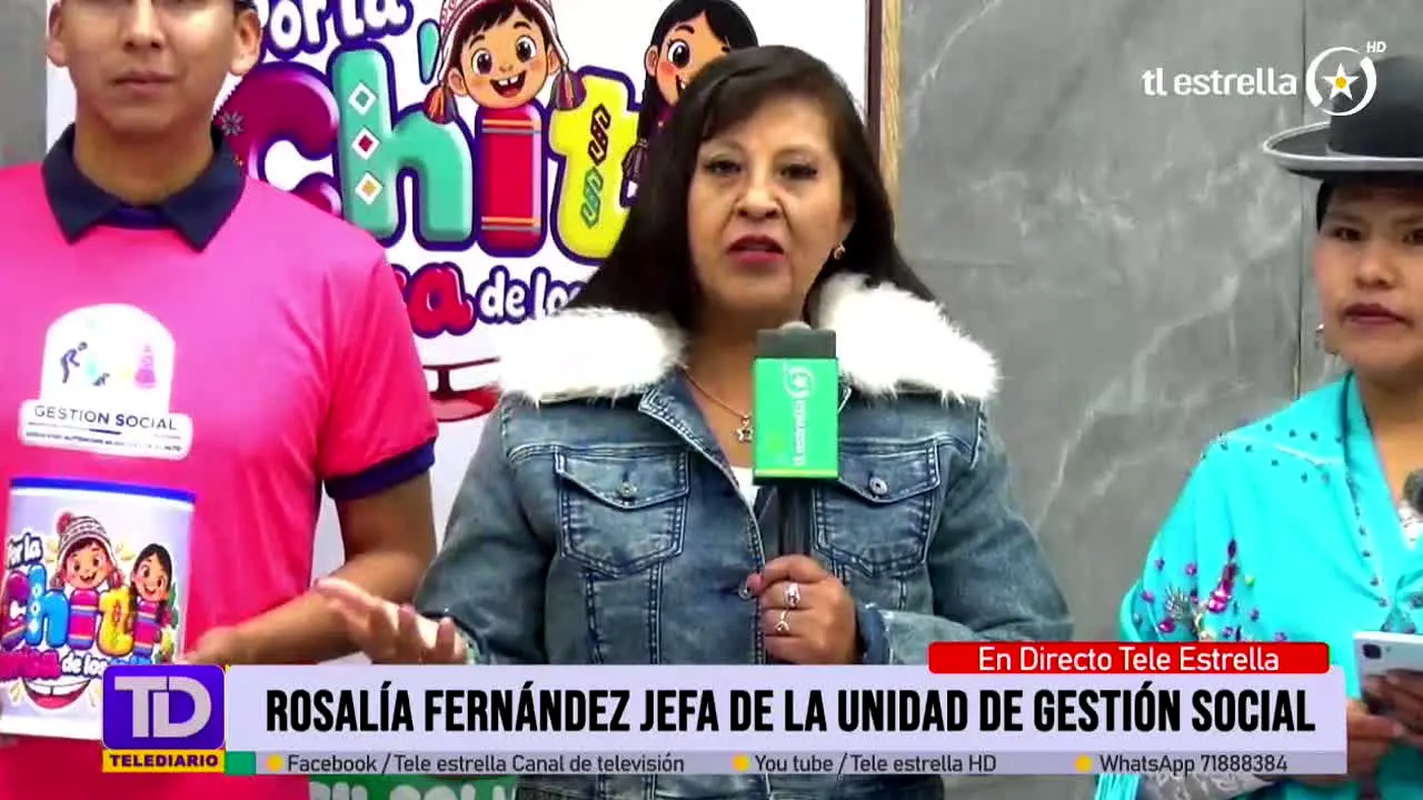 Tele Fe Bolivia live