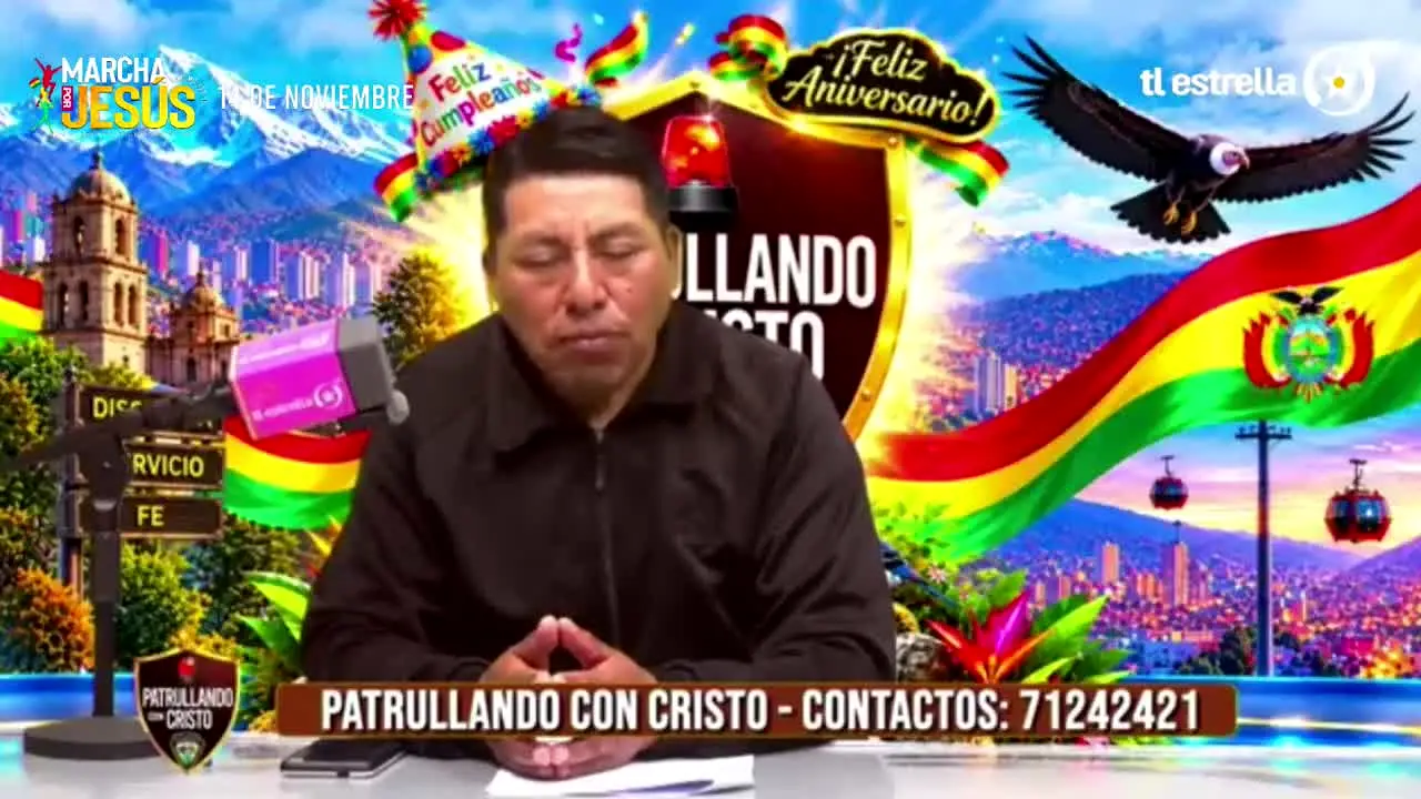 Tele Fe Bolivia en vivo