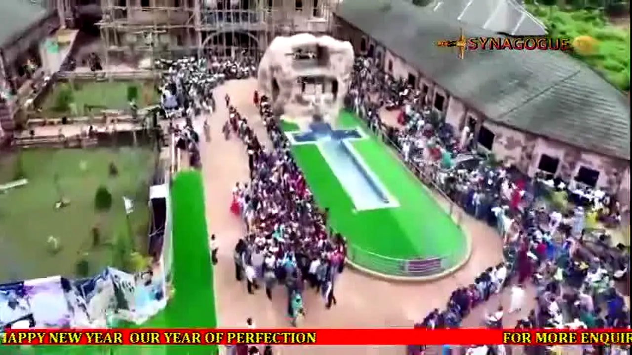 Synagogue TV en vivo