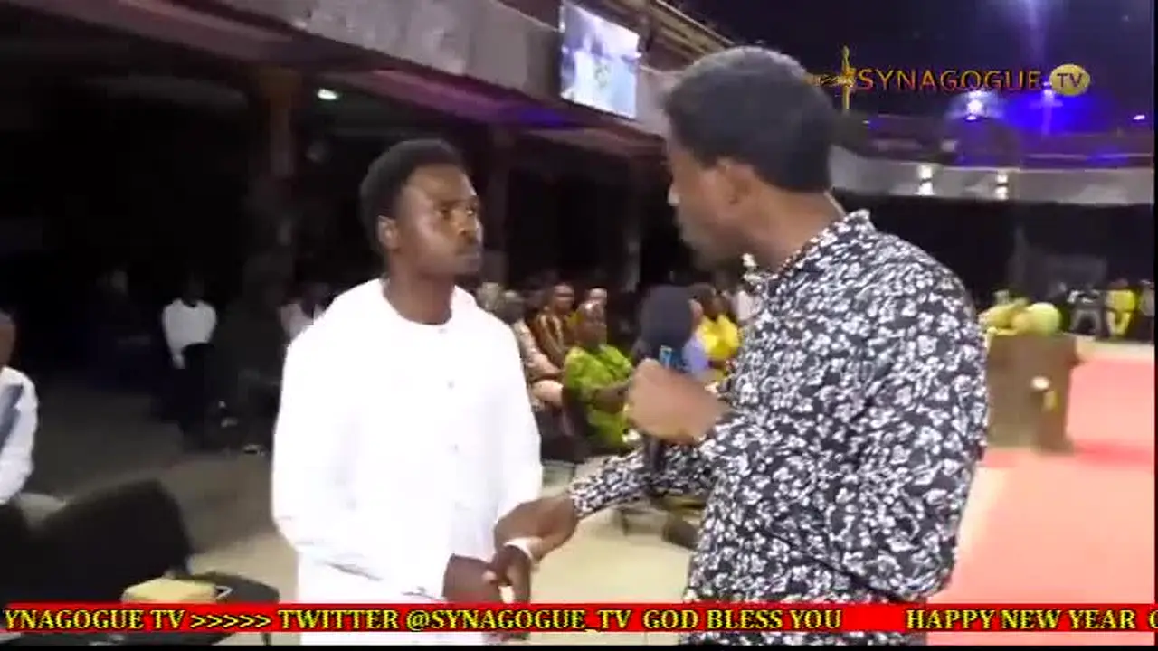 Synagogue TV live