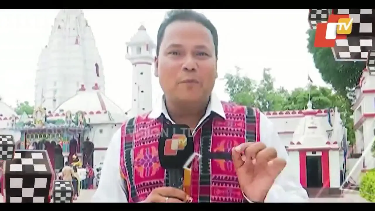 Odisha TV in diretta