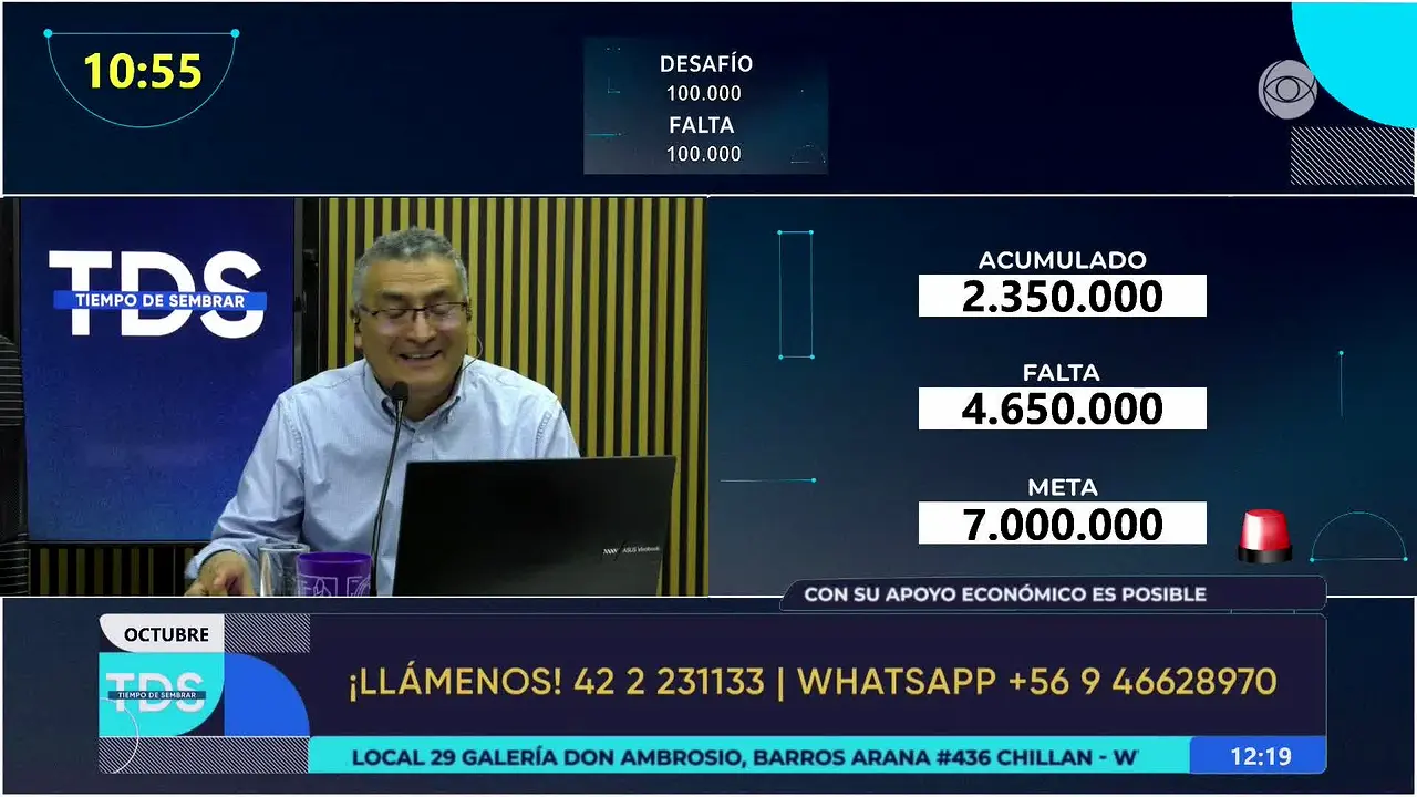 Televida ao vivo