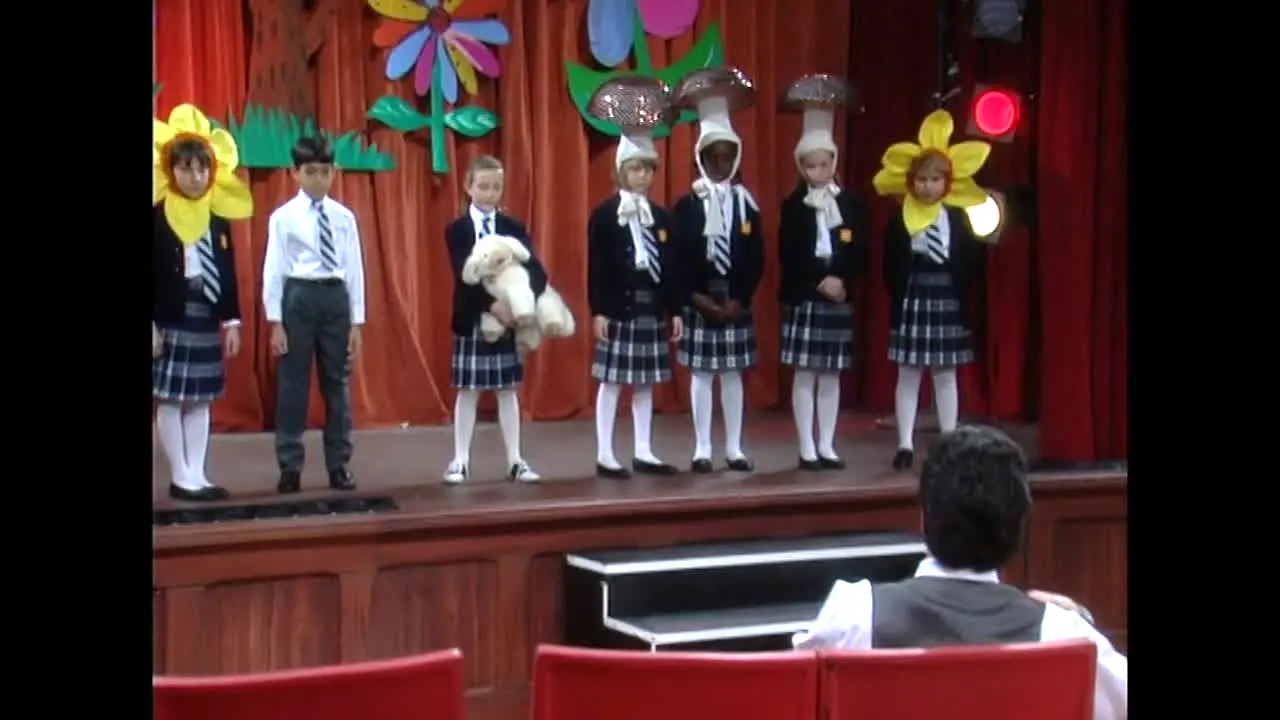 The Nanny live