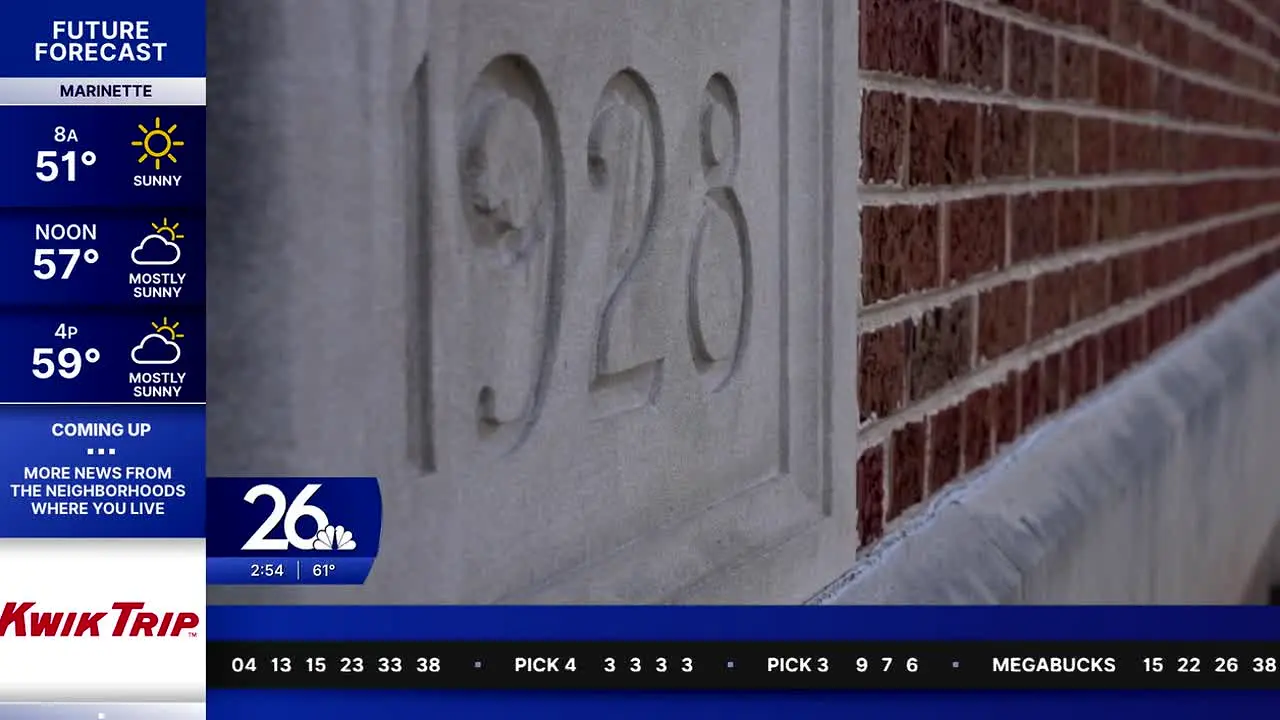 NBC WGBA-TV live