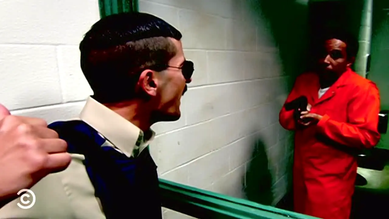 Reno 911 ao vivo
