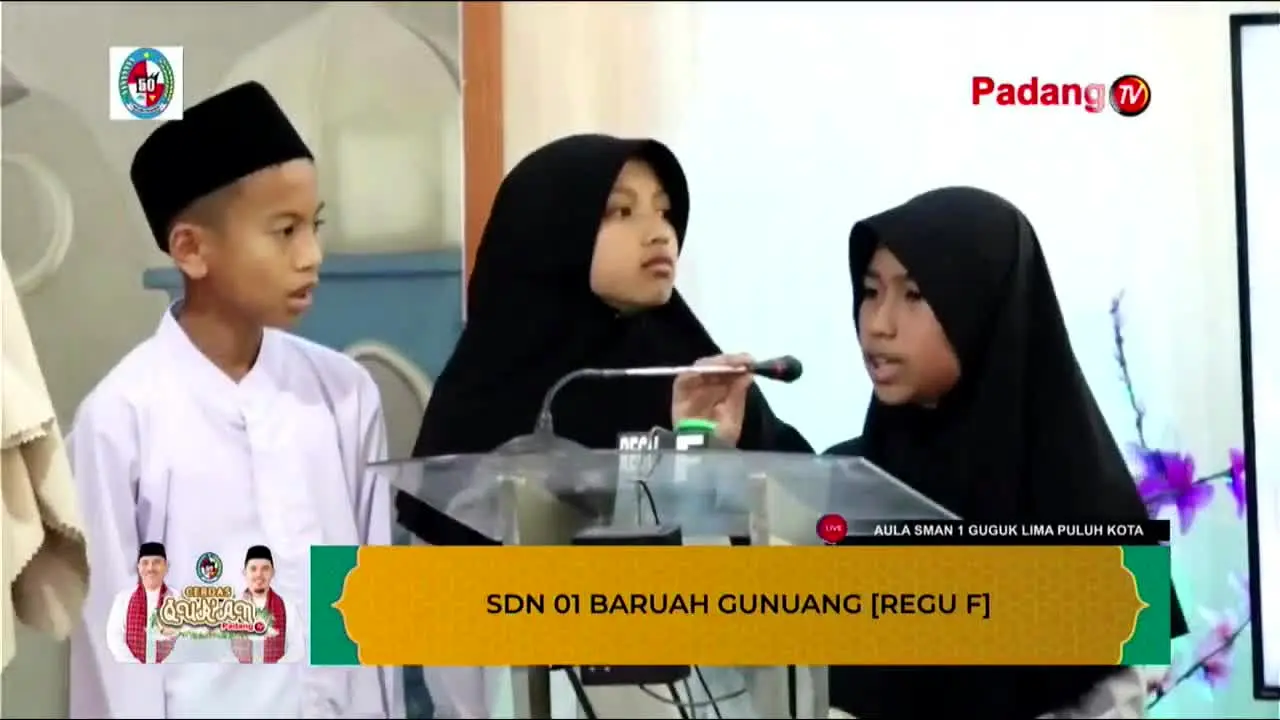 Padang TV — прямой эфир