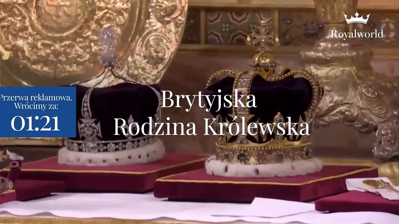 Royalworld in diretta